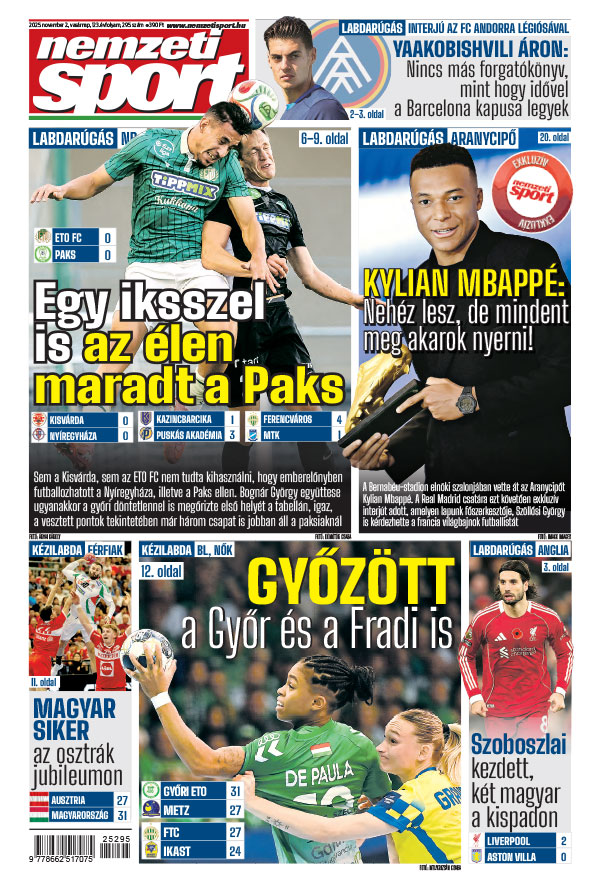 Lapszám: 2025.11.02.