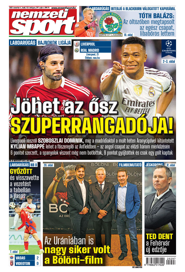 Lapszám: 2025.11.04.