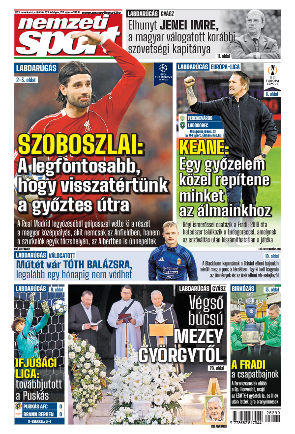 Lapszám: 2025.11.06.