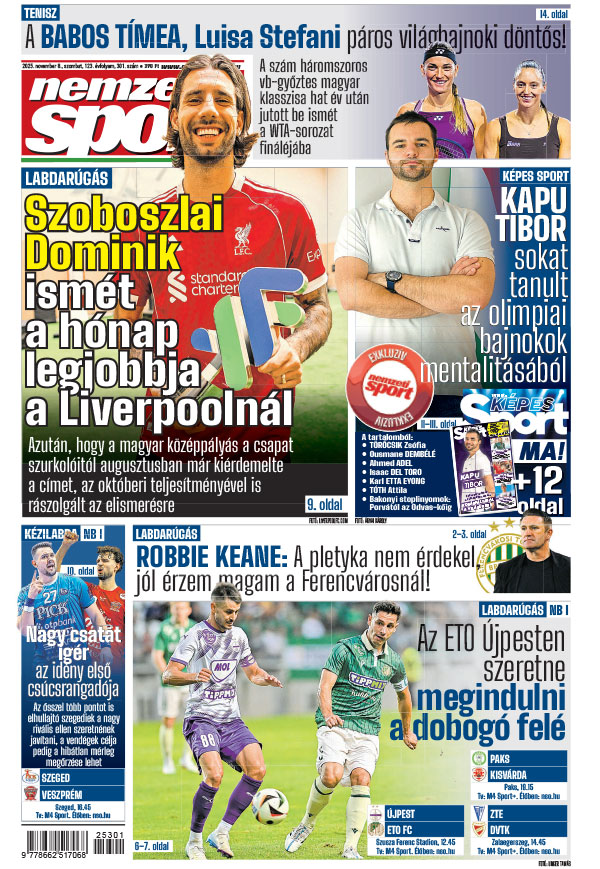 Lapszám: 2025.11.08.