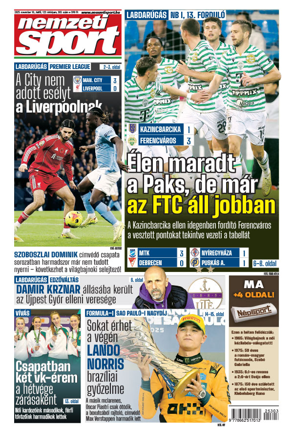 Lapszám: 2025.11.10.