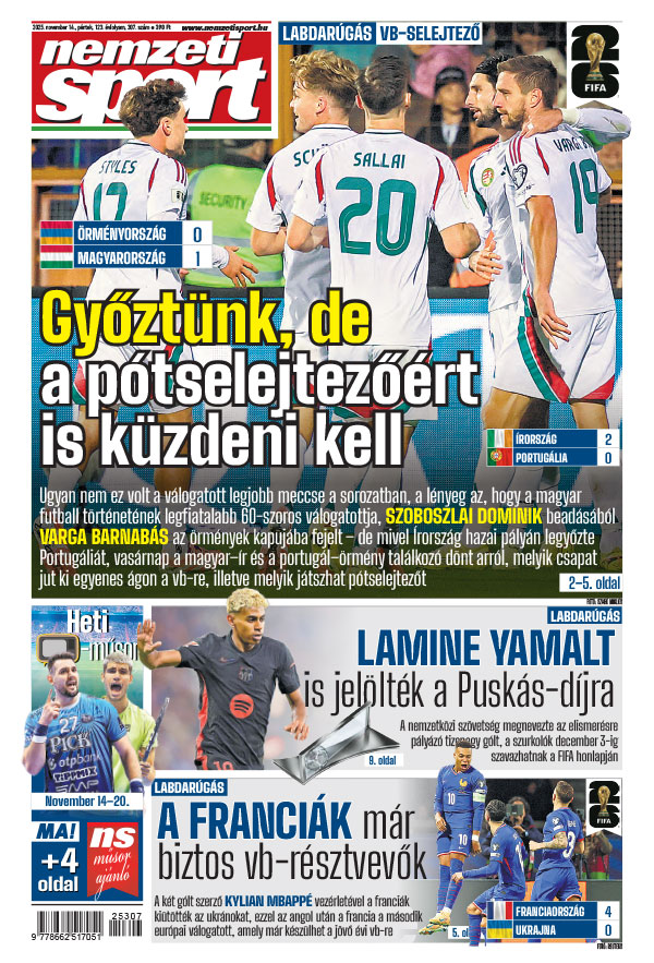 Lapszám: 2025.11.14.