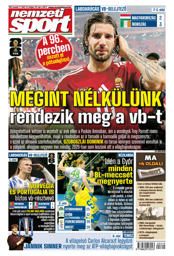 Lapszám: 2025.11.17.