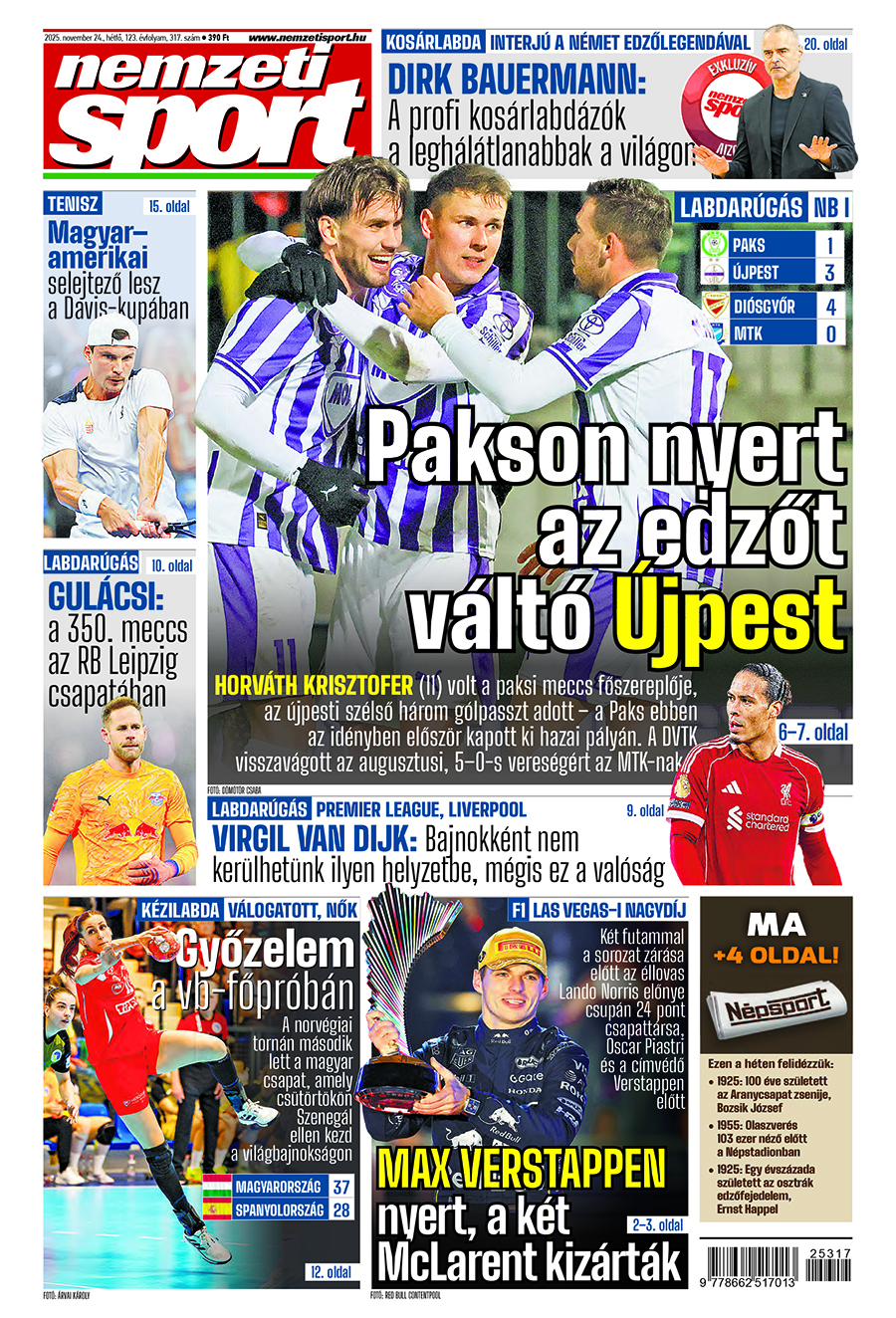 Lapszám: 2025.11.24.