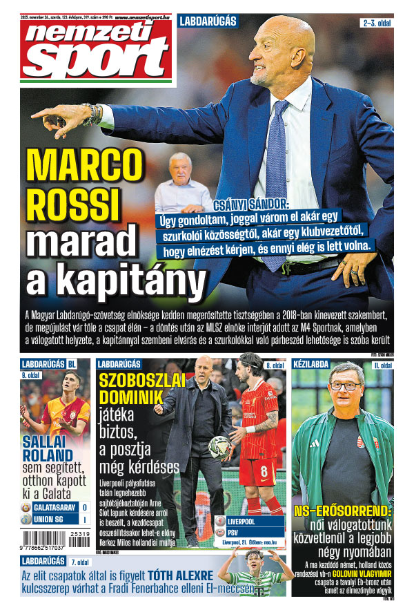 Lapszám: 2025.11.26.