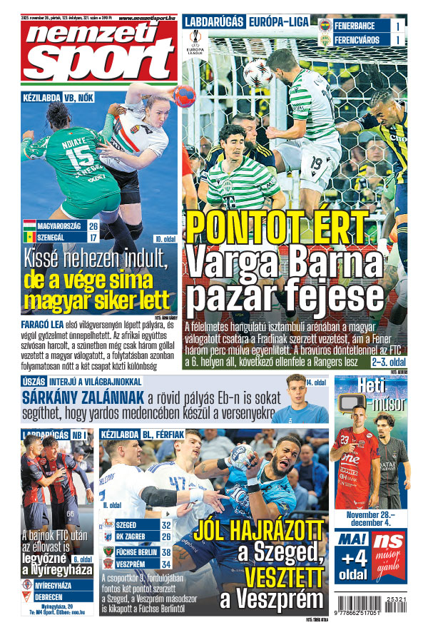 Lapszám: 2025.11.28.