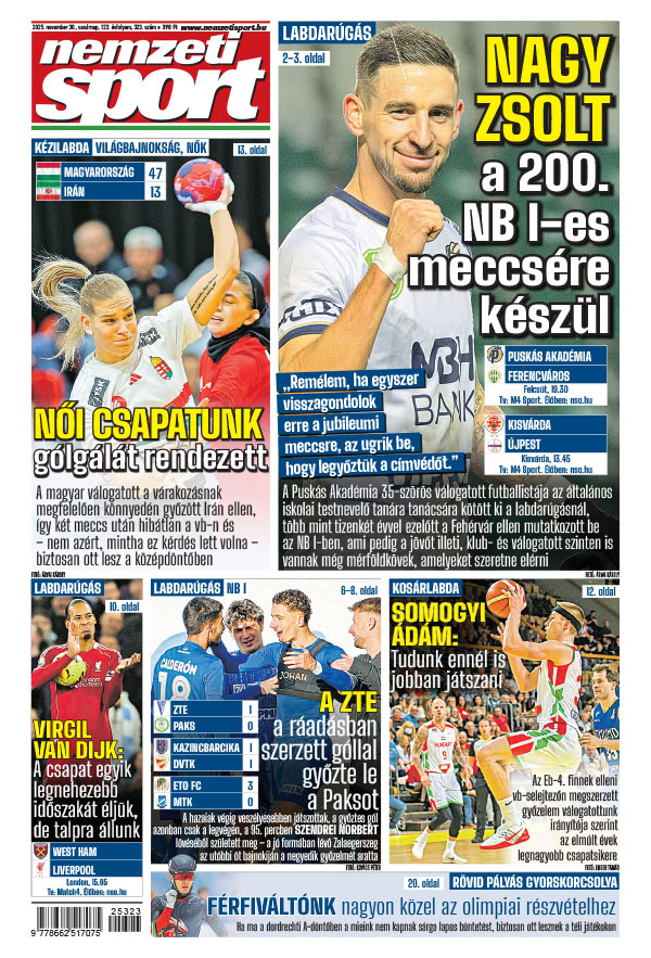 Lapszám: 2025.11.30.