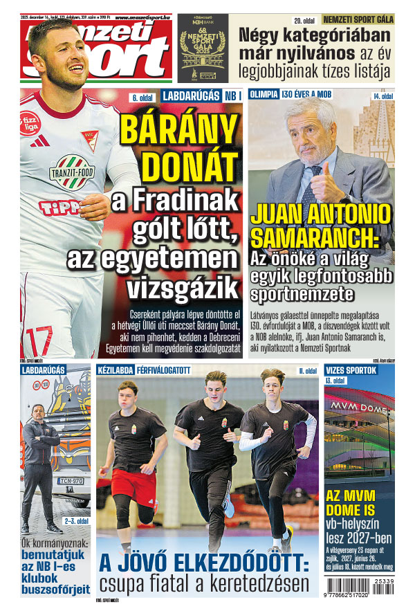 Lapszám: 2025.12.16.